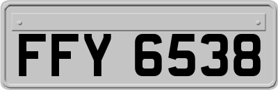 FFY6538