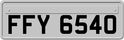 FFY6540