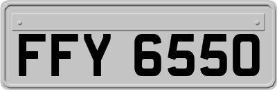 FFY6550