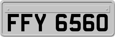 FFY6560