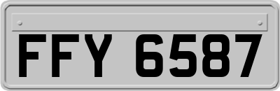 FFY6587