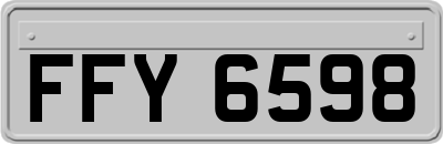 FFY6598