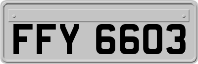 FFY6603