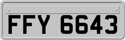 FFY6643