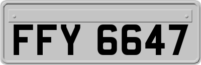 FFY6647