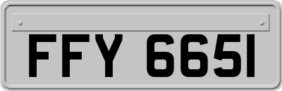 FFY6651