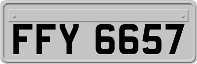 FFY6657