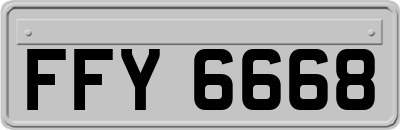FFY6668