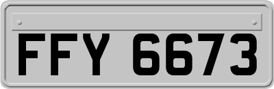 FFY6673