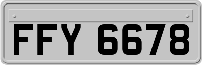 FFY6678