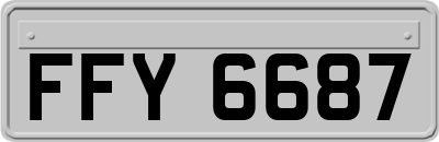 FFY6687
