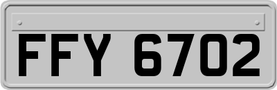 FFY6702