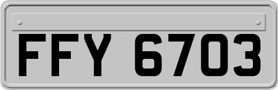 FFY6703
