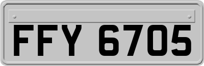 FFY6705