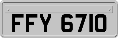 FFY6710