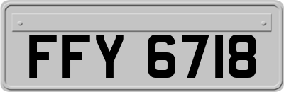 FFY6718