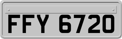 FFY6720