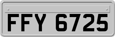FFY6725