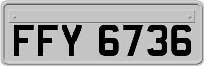 FFY6736