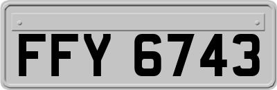 FFY6743