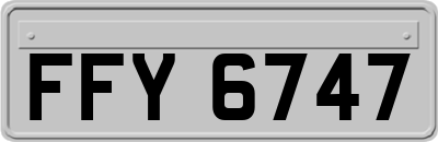 FFY6747