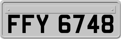 FFY6748