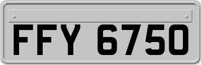 FFY6750