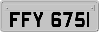 FFY6751