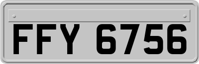 FFY6756
