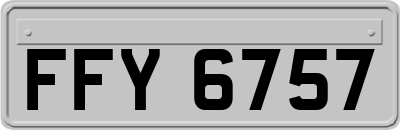 FFY6757