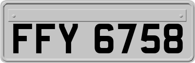 FFY6758