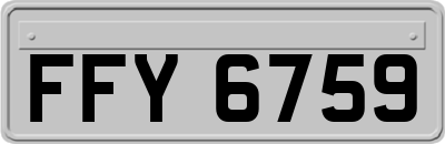 FFY6759
