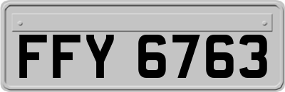 FFY6763