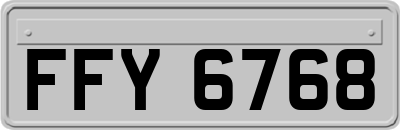 FFY6768