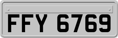 FFY6769