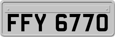 FFY6770