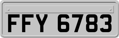 FFY6783