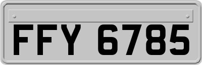 FFY6785