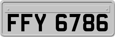 FFY6786