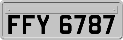 FFY6787