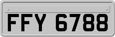 FFY6788
