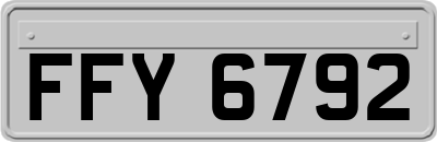 FFY6792