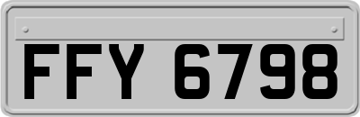 FFY6798