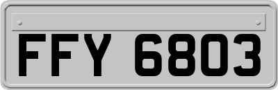 FFY6803