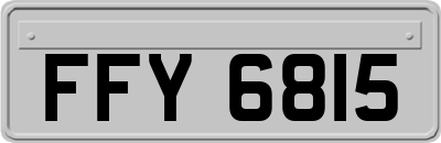 FFY6815