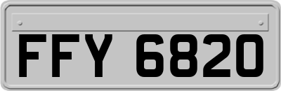 FFY6820