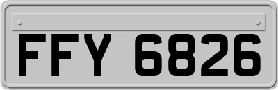 FFY6826