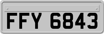 FFY6843
