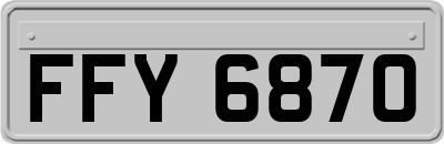 FFY6870