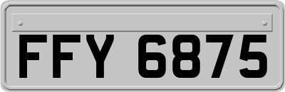 FFY6875